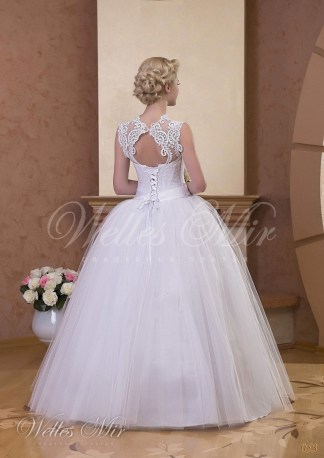 Свадебные платья Gentle Rose 053-3